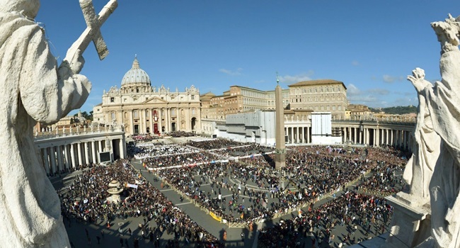 Vaticano estupros crianças EUA 1963