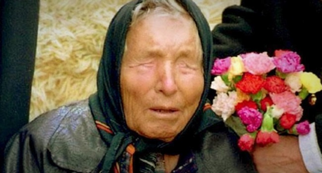 vidente dos Bálcãs Baba Vanga guerra mundial