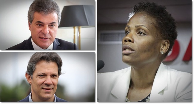 advogada negra algemada richa haddad comum ministério público justiça