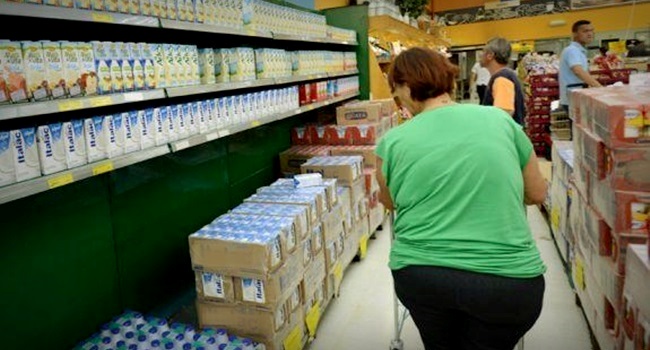 leite bebidas de soja rótulo transgênico supermercado brasil