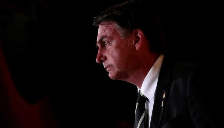 Bolsonaro: o subversivo sem subversão