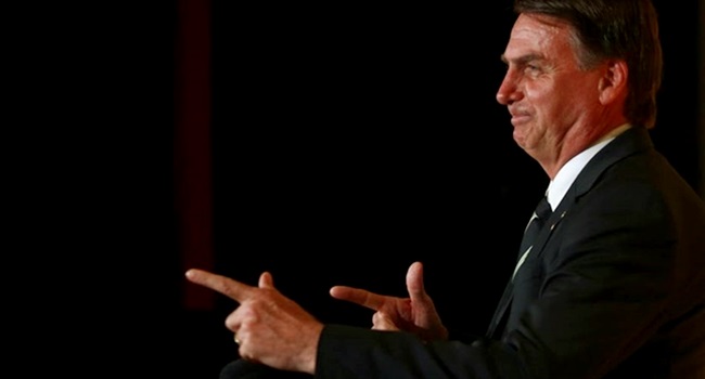 bolsonaro unir brasil contra fascismo machismo homofobia misoginia racismo eleições