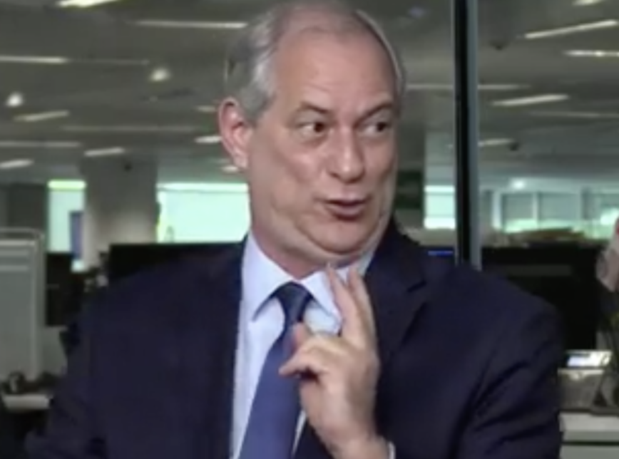 Ciro Gomes Haddad segundo turno