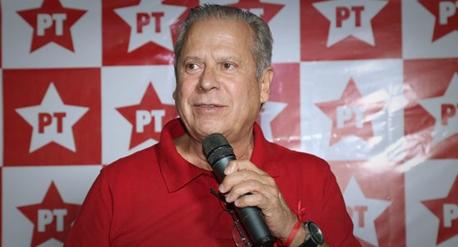 entrevista de José Dirceu El País