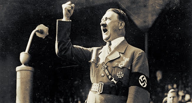 hitler explica partido nacional socialista direita