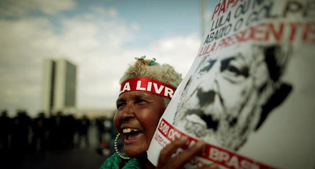 ilusões da esquerda conjuntura política lula eleições 2018 golpe