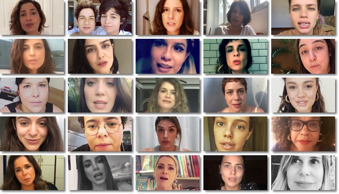 mulheres convocam ato #EleNão bolsonaro eleições brasil 