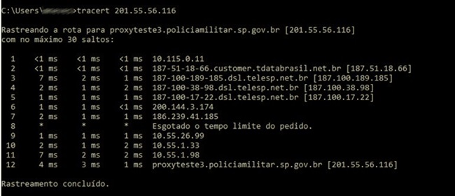 Polícia Militar edita ditadura na Wikipédia São Paulo