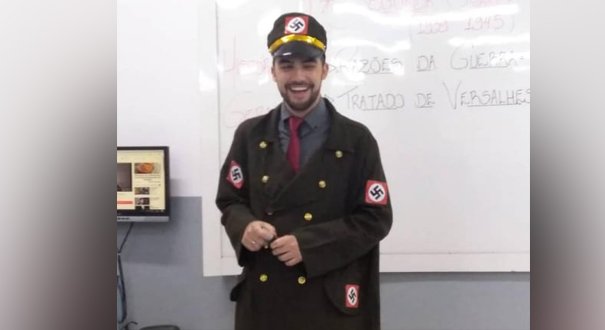 professor nazista ES