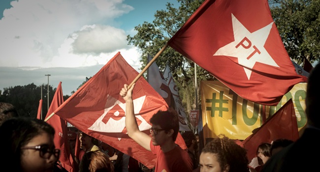 reflexão autocritica do pt esquerda eleições 2018 lula