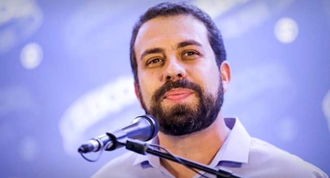 Guilherme Boulos na Globo debates eleições ditadura