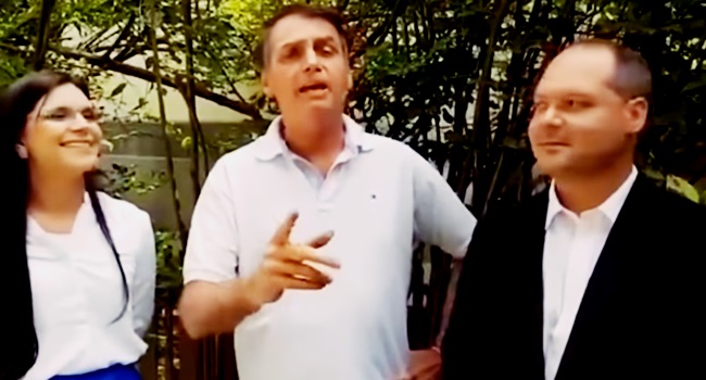 Bolsonaro humilhou beneficiários do Bolsa Família