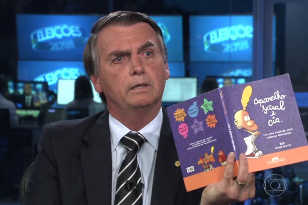 Bolsonaro Kit Gay
