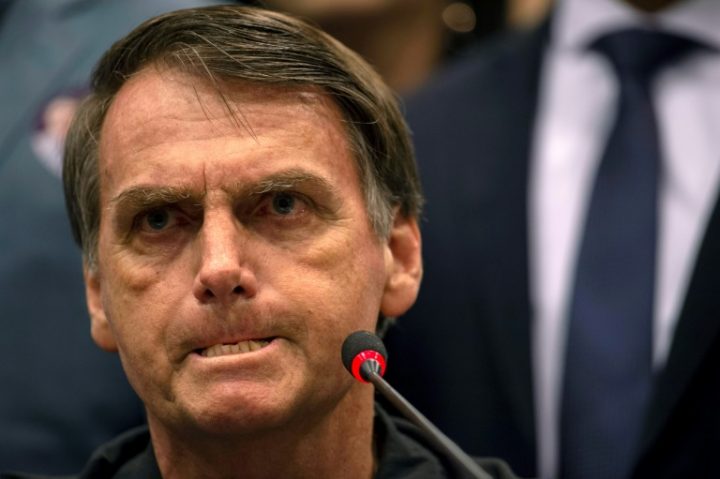 Jair Bolsonaro eleições 2018