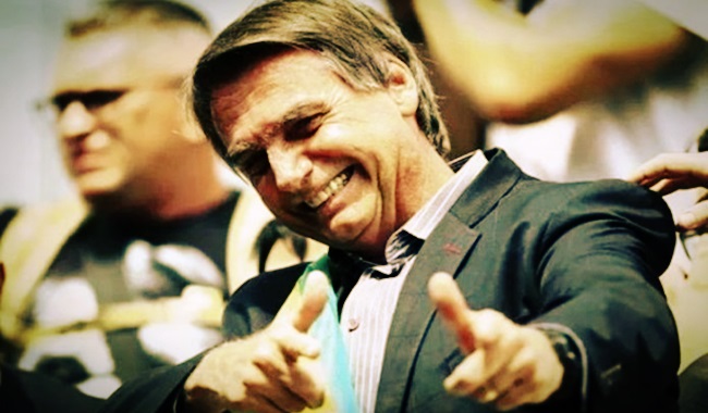 fascismo evitar tragédia Bolsonaro eleições 