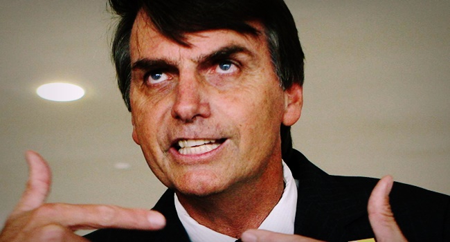 Eleição de Bolsonaro fim parceria do Brasil com a Alemanha fascismo 