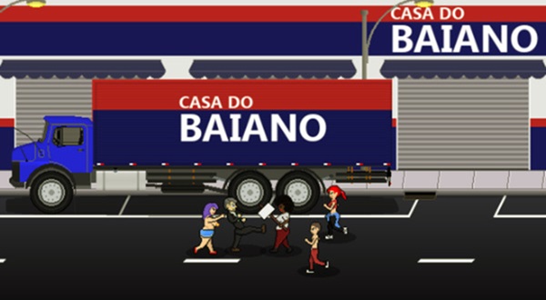  jogo mito ganha pontos ao matar minorias bolsonaro eleições