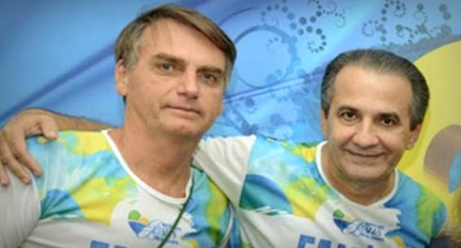 Evangélicos Malafaia Bolsonaro Edir Macedo elo da mentira