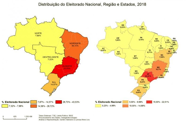 história disputas presidenciais no 2º turno desde 2002 PT Lula Dilma ódio