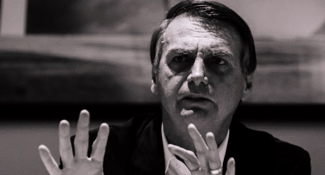 Jair Bolsonaro personagem da trilogia Matrix