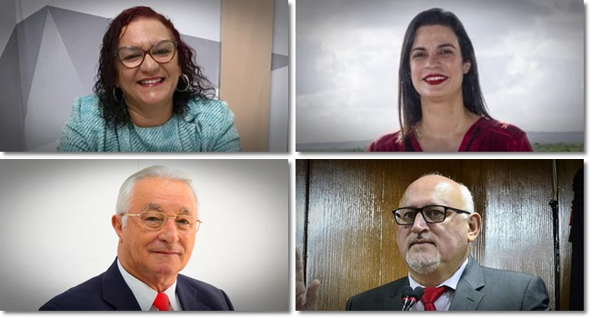 opções de esquerda deputado federal paraíba eleições 2018 esquerda