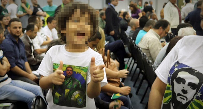 pergunta perturbará o sono geração bolsonaro família fascismo