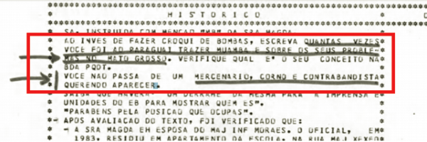 Reputação coronel Bolsonaro no exército era assustadora eleições