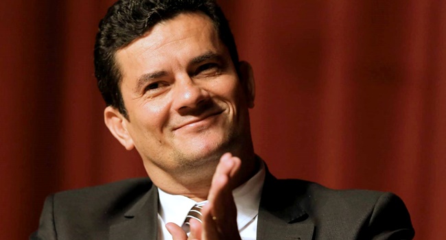 Sergio Moro campanha eleitoral lula pt