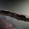 Oumuamua-objeto