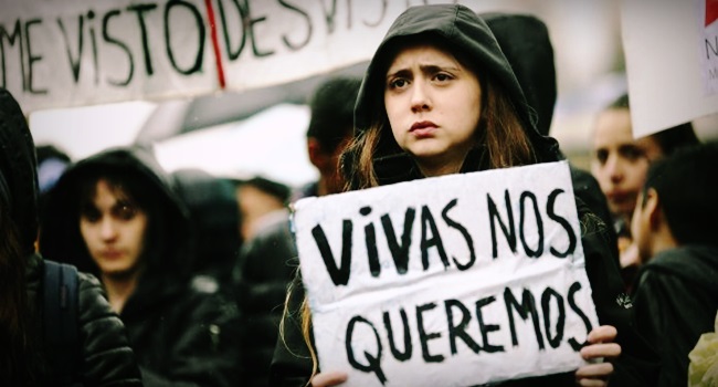 América Latina perigosa mundo mulheres violência