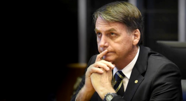 Bolsonaro critica pesquisa do desemprego IBGE Bolsa Família