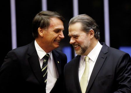 bolsonaro toffoli ministro da defesa