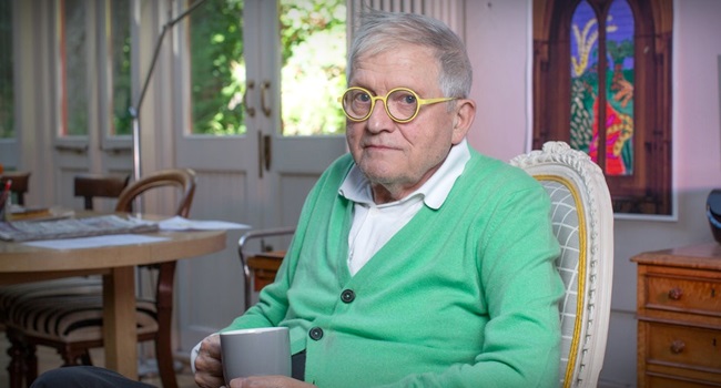 David Hockney artista vivo mais valioso do mundo