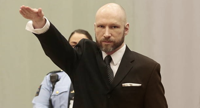 expressão ministros bolsonaro marxismo cultural massacre na Noruega Anders Breivik 