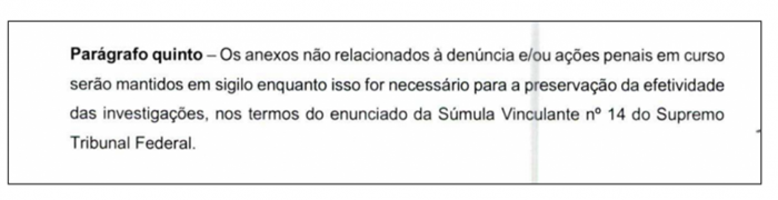 Fala de Mourão explica Moro passou por cima PF derrubar o PT