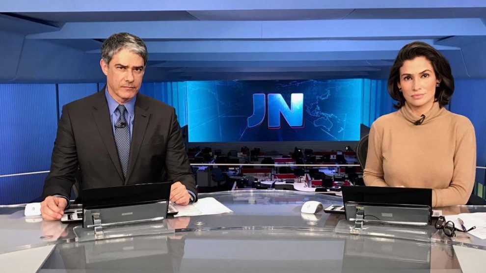 Jornal Nacional cura gay