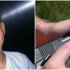 Jovem de 16 anos morre ao tirar selfie com arma de policial jovem-selfie-pistola-acidente