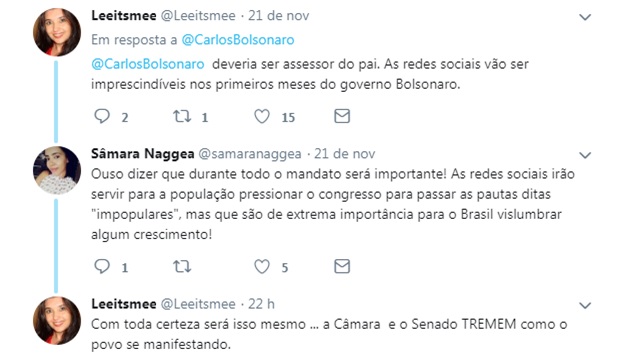 Lei impede Bolsonaro de nomear filho Carlos Bolsonaro ministro ou assessor nepotismo