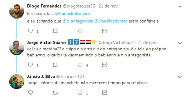 Lei impede Bolsonaro de nomear filho Carlos Bolsonaro ministro ou assessor nepotismo