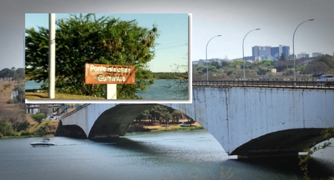 Ponte estudante morto ditadura homenagear marechal costa e silva