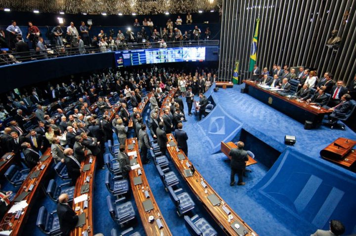 senado federal aumento do stf