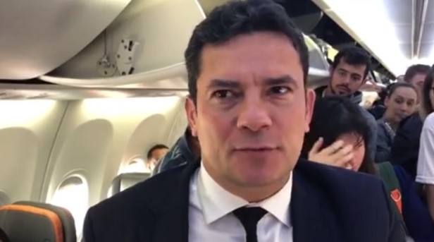 Sergio Moro Jair Bolsonaro