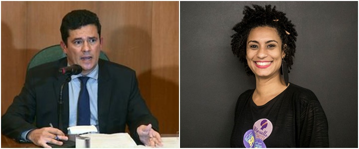 marielle franco sergio moro