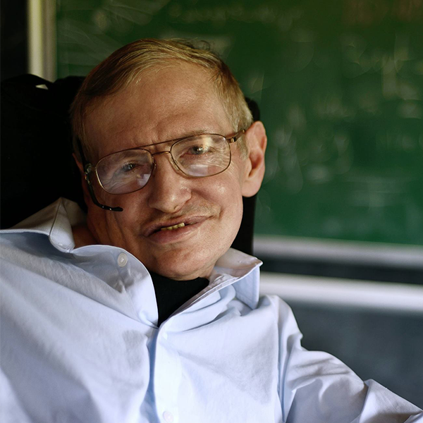 Stephen Hawking deus existe