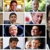 todos-os-homens-de-bolsonaro-e-a-unica-mulher