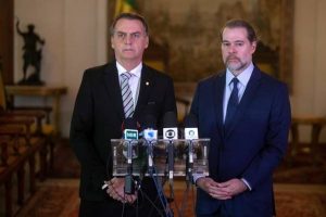 Bolsonaro is committed to a 'pact' on deficit, retirement and security