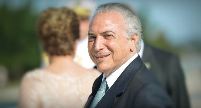 Michel Temer: 