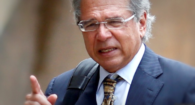 Paulo Guedes milhões de brasileiros política econômica