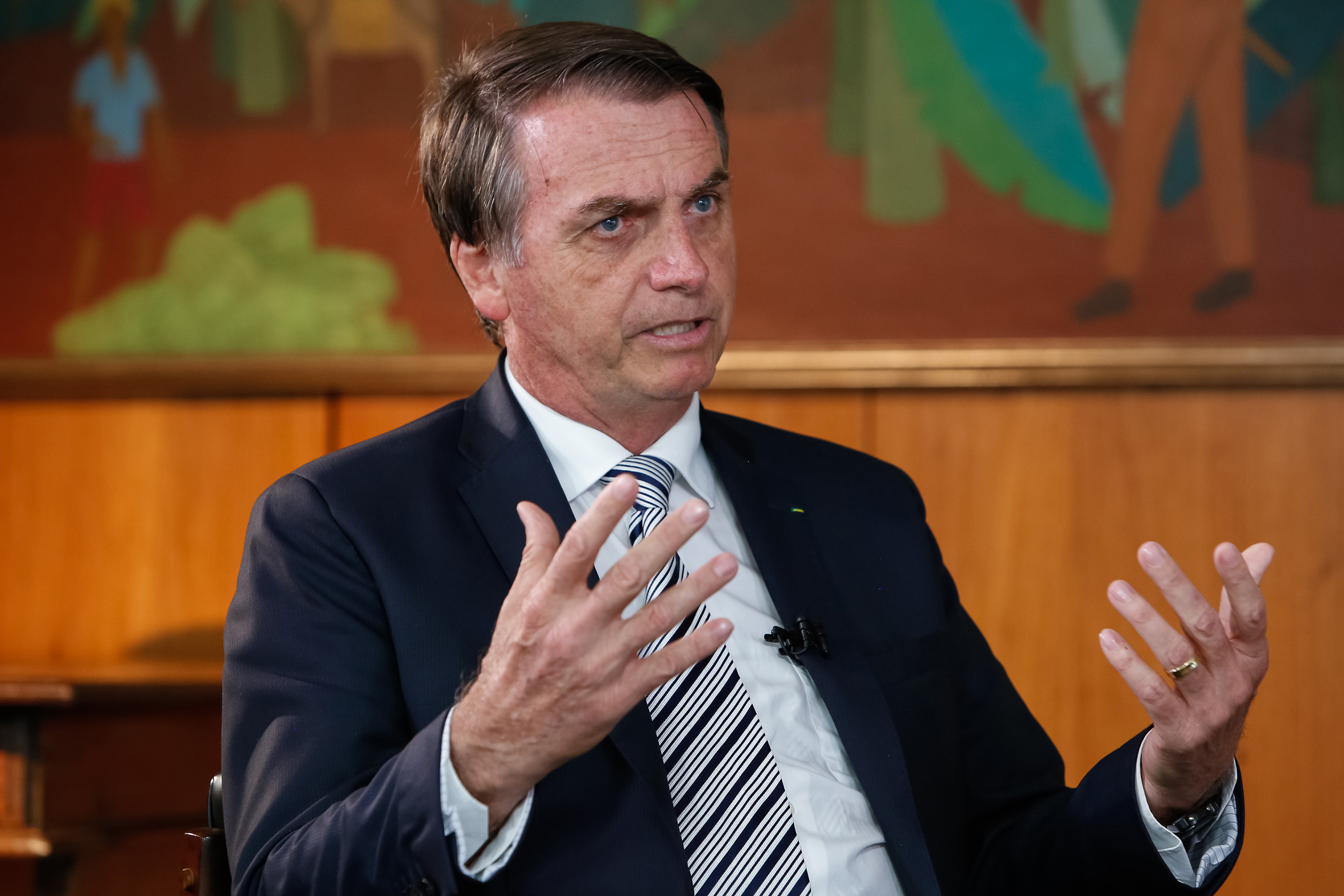 Jair Bolsonaro indicados apadrinhados