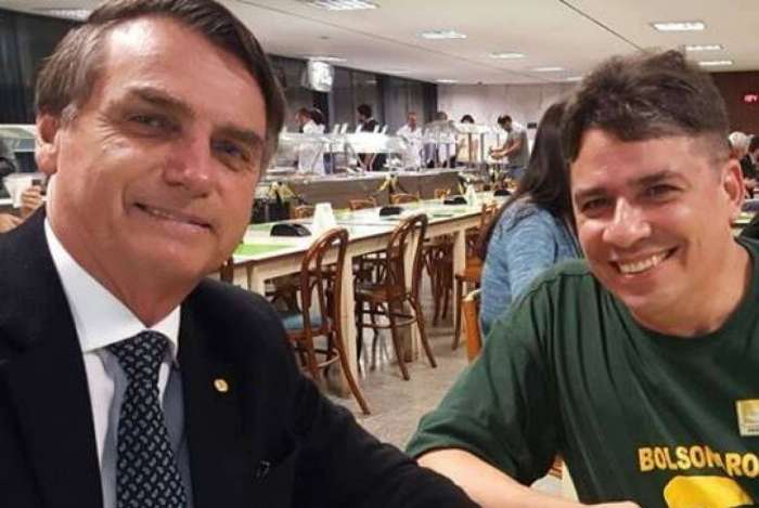 Jair Bolsonaro Carlos Victor Guerra Nagem